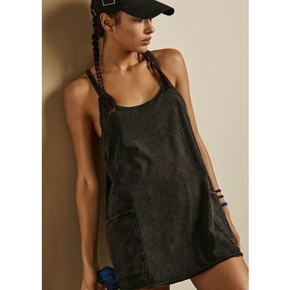 Free People Hot Shot Athletic Dress